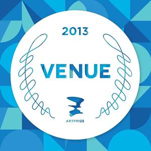 ArtPrize 2013 Venue Seal